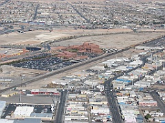 021 Vue de Stratosphere de jour